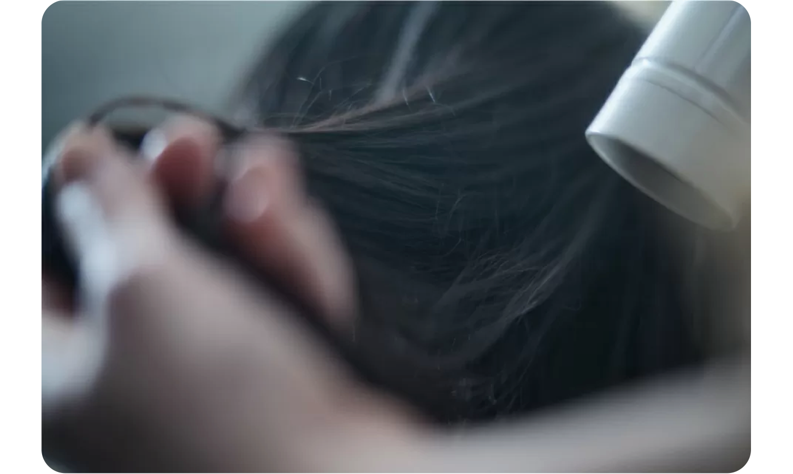 ドライ時間短縮